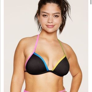 SWIM PUSH-UP TRIANGLE TOP